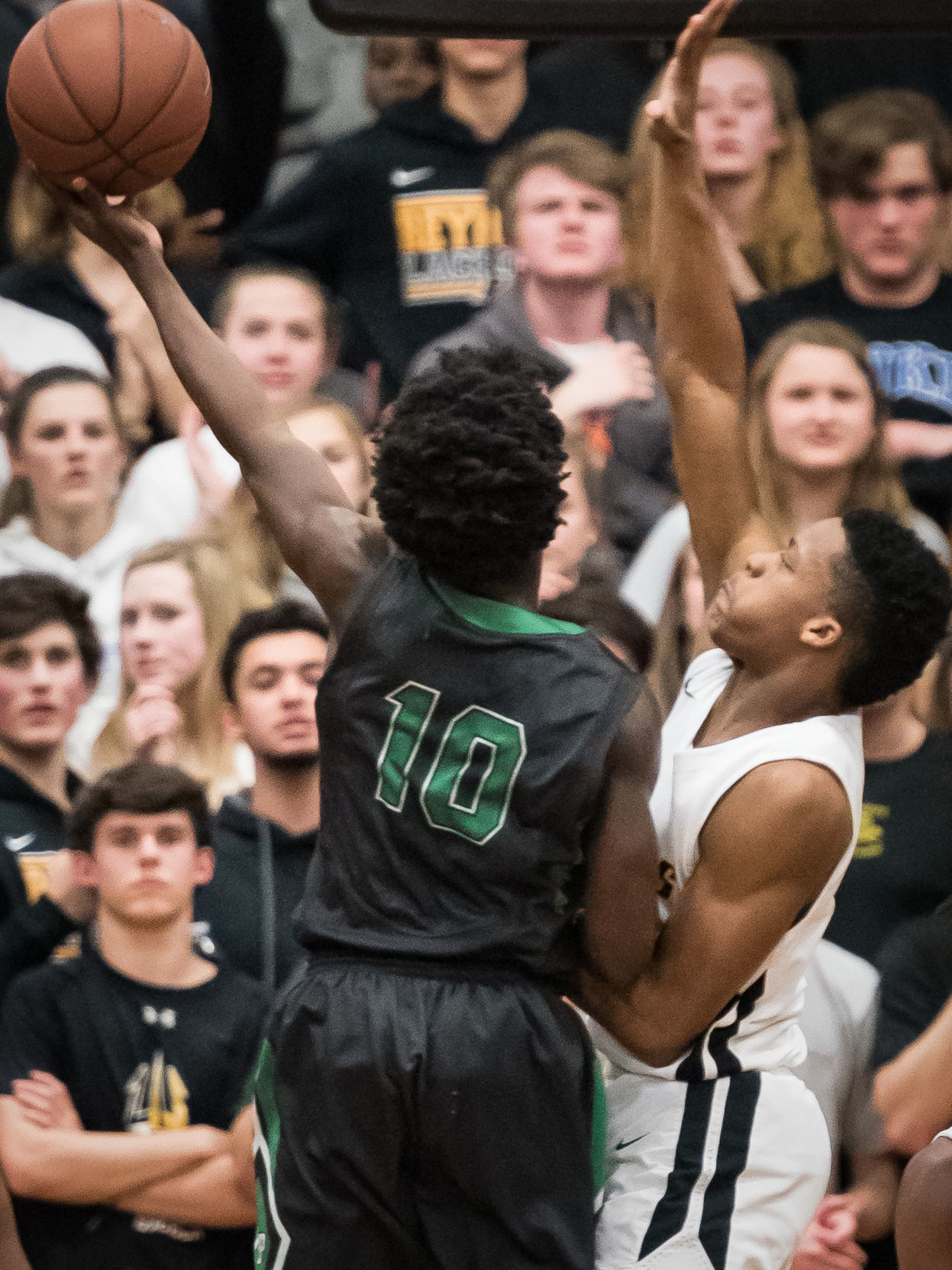 Reynolds Charlotte Myers Park Boys Bball